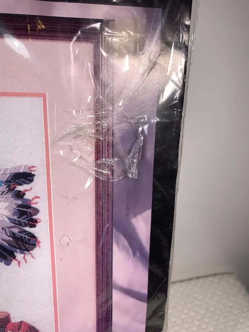 Native Heritage Needle Craft kit